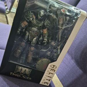 NEW--Action Figure - Dark Ages